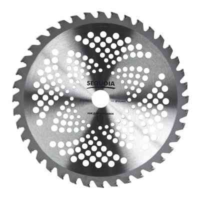 Ніж для тримера SEQUOIA 40 зубів, 255 мм, 25.4 мм, товщина 1.3 мм (GB40A-255) Вінниця