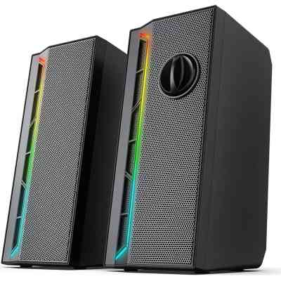 Акустична система Redragon Calliope GS580 LED USB Black (71791) Вінниця