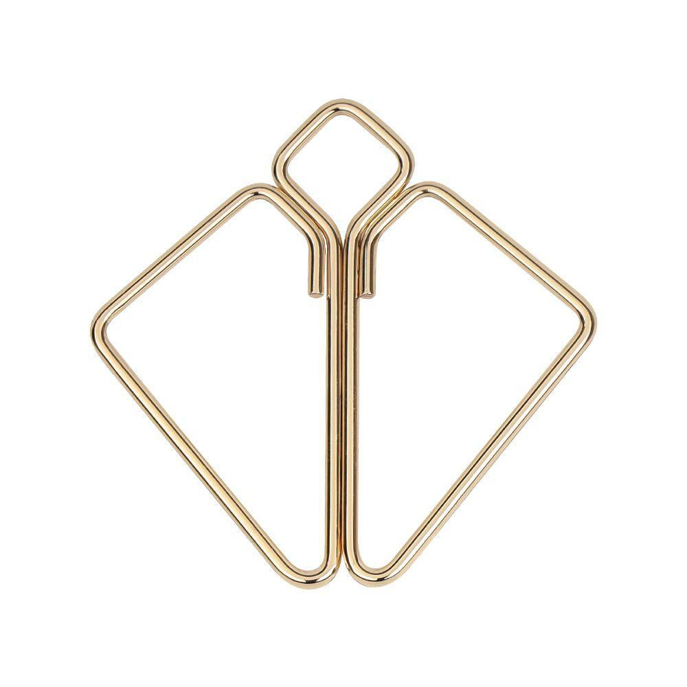 Затискачі для сосків із важкою підвіскою LOCKINK Nipple Clamps with Heavy Pendant - Golden Sex Aura Київ - фото 2