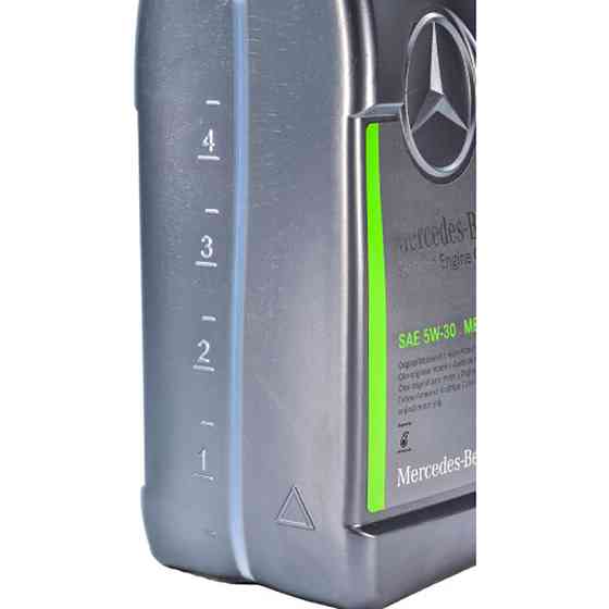 Моторне масло Mercedes Synthetic MB 229.52 5W-30 5л Львів