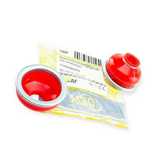 Пыльник 2101 (-OEM) полиуретан 2шт рул.тяг Мукачево