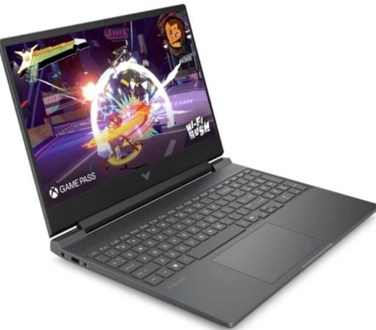 HP VICTUS 15 Ryzen 7-7445HS/16GB/512/Win11 RTX4050 Харьков - изображение 2