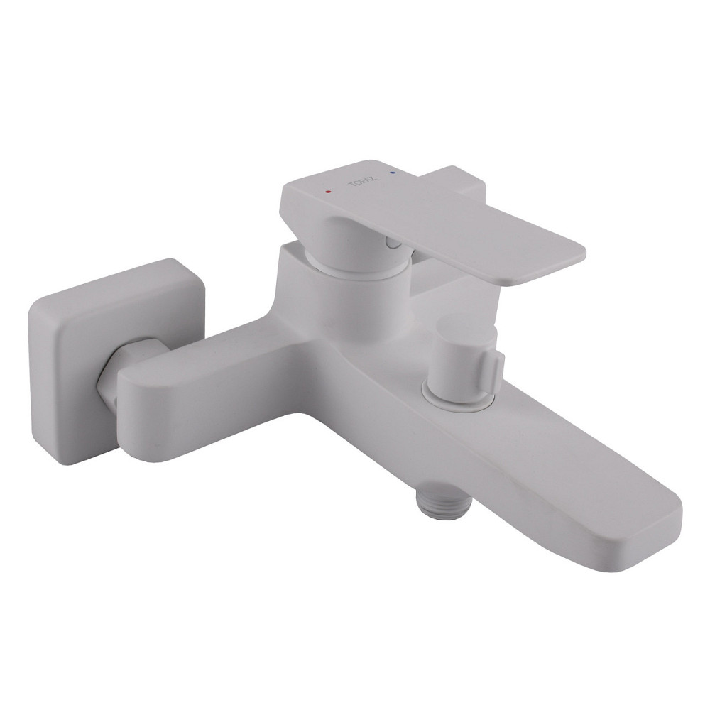 Змішувач для ванни TOPAZ ODISS TO 18101-H52-WW (000022537) Київ - фото 1