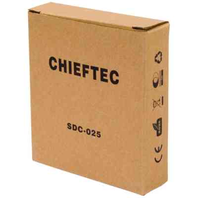 Фрейм-перехідник 3.5&quot;-2x2.5&quot; HDD/SSD Chieftec (SDC-025) Вінниця