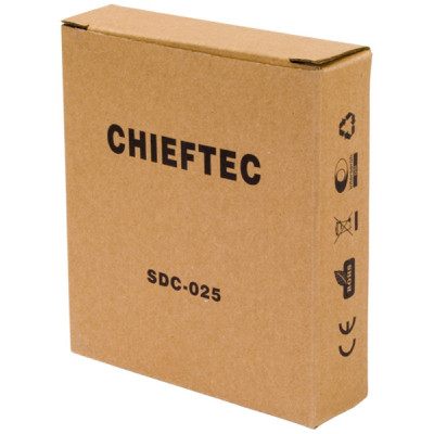 Фрейм-перехідник 3.5&quot;-2x2.5&quot; HDD/SSD Chieftec (SDC-025) Вінниця - фото 5
