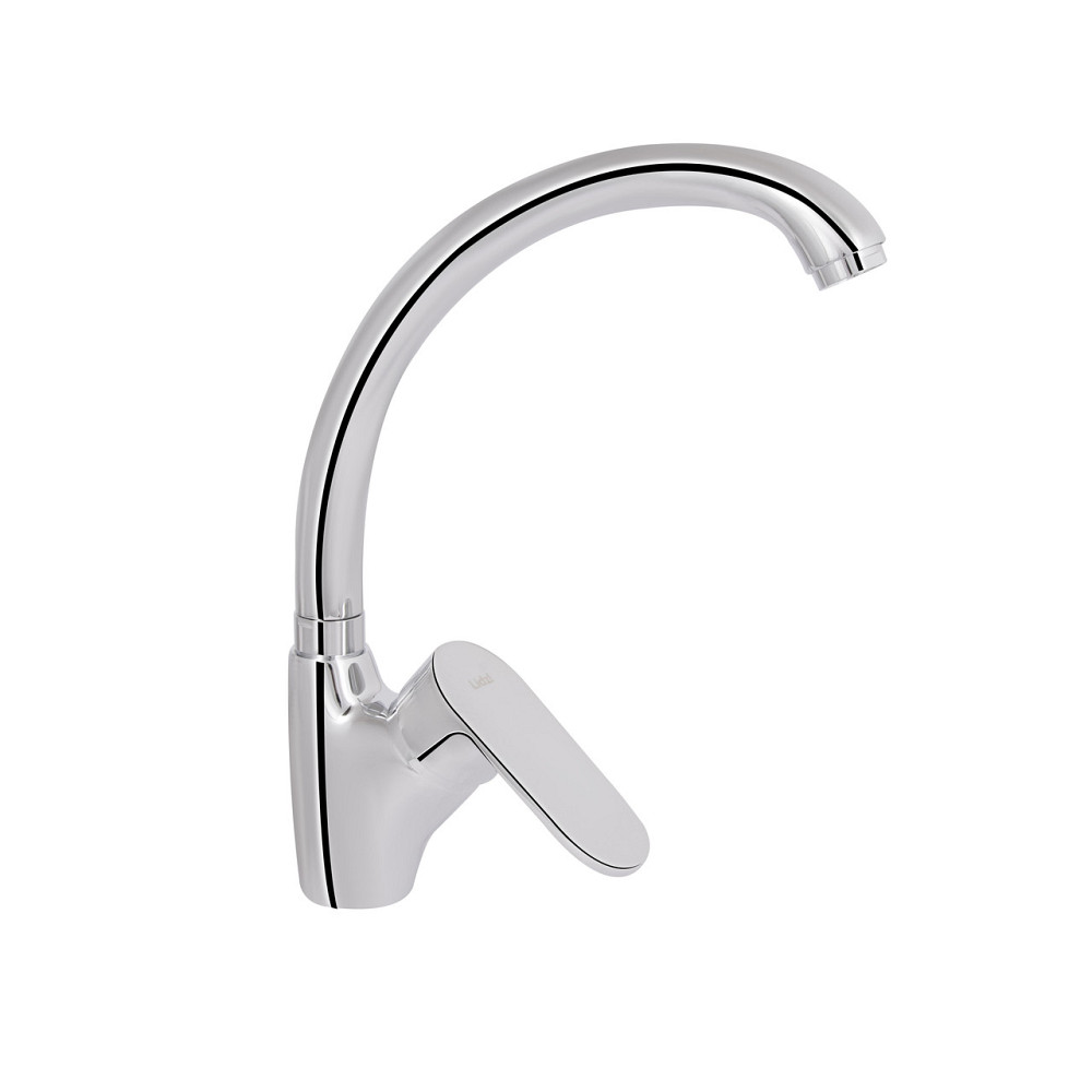 Змішувач для кухні Lidz Tani 007F (k40) LDTAN007FCRM44970 Chrome Київ - фото 7