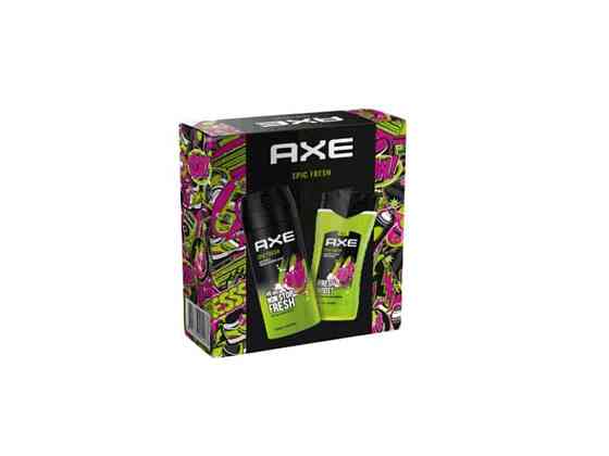 Набор подарочный для лобовикiв Epik Fresh ТМ Axe Киев