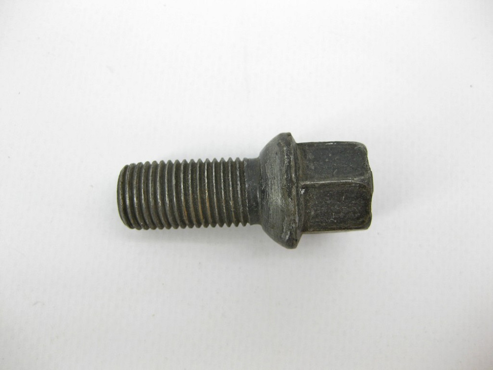 VAG  8D0601139D Болт колісний - ступичний чорний M14 x 1.5 x 27 мм VW Bora Golf 100 200 Одесса - изображение 7