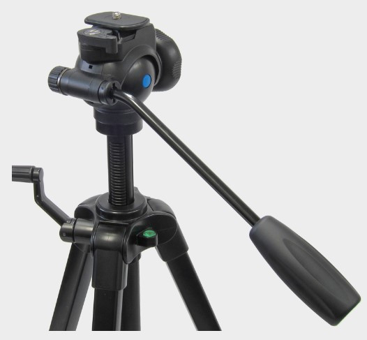 Видеоштатив Velbon EX-447 с держателем для смартфона (6914958) Киев - изображение 2