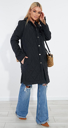 Куртка OVERSIZE из плащевки (54) Киев - изображение 5