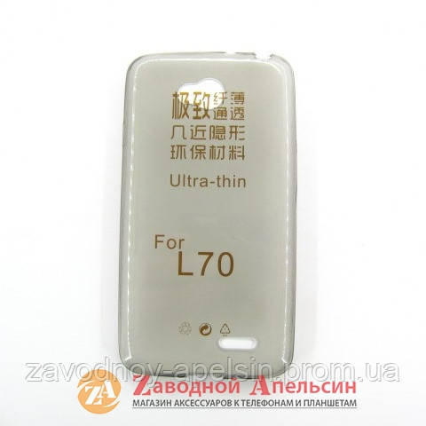 LG L65 D280 D285 L70 D320n D325 ультратонкий чехол Одесса - изображение 1
