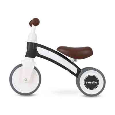 Беговел QPlay Sweetie Dark Grey (B-401SweetieDarkGrey) Винница