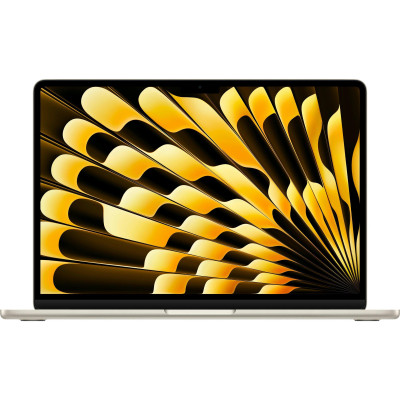 Ноутбук Apple MacBook Air 13 M2 A2681 Starlight (MC7W4UA/A) Вінниця - фото 1