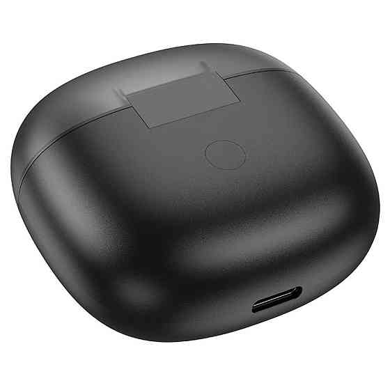 Наушники беспроводные HOCO EW29 Depth true wireless ENC noise cancelling BT headset Black 6931474781369 Одесса