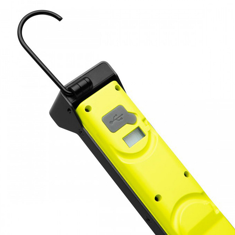 Фонарь профессиональный Mactronic FlexiBEAM (600 Lm) Magnetic USB Rechargeable (PWL0091) Вінниця - фото 5