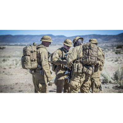 Рюкзак туристический Helikon-Tex Raccoon Mk2 24л - Cordura - Olive Green (PL-RC2-CD-02) Винница - изображение 8