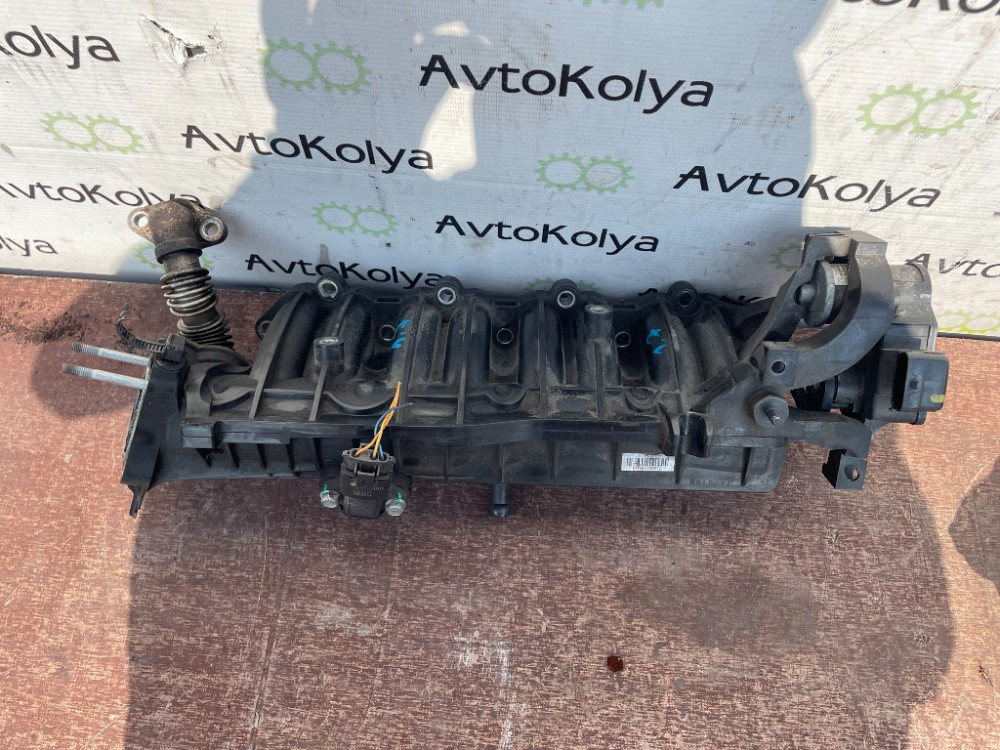 Колектор впускний Hyundai Tucson 1.7 crdi 2015-2019 Ковель - изображение 1