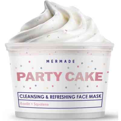 Маска для обличчя Mermade Party Cake Кремова 100 г (4823122900760) Вінниця
