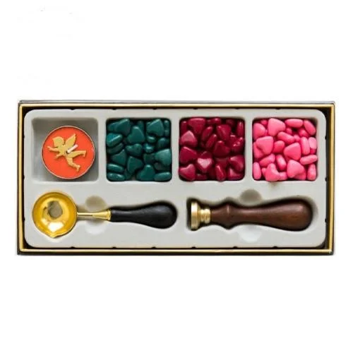 Набор сургучных печатей 