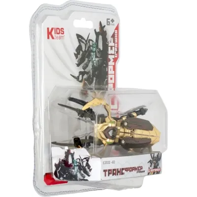 Трансформер Kids Team Жук-единорог (E2029-02) Винница