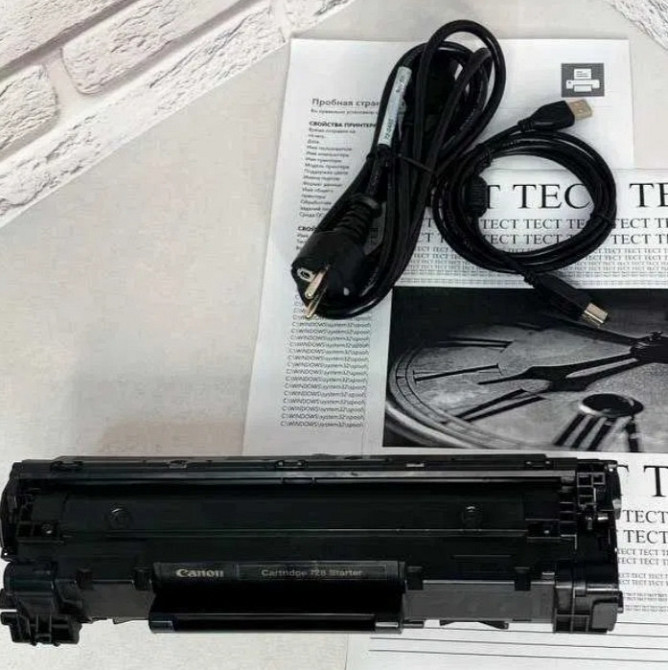 Лазерный Принтер: Canon i- SENSYS LBP62000 Киев - изображение 4