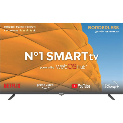 Телевізор Satelit 43F8200WS Вінниця - фото 1