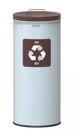 Мусорный контейнер для сортировки мусора – 45 л ECO NORD LINE Винница
