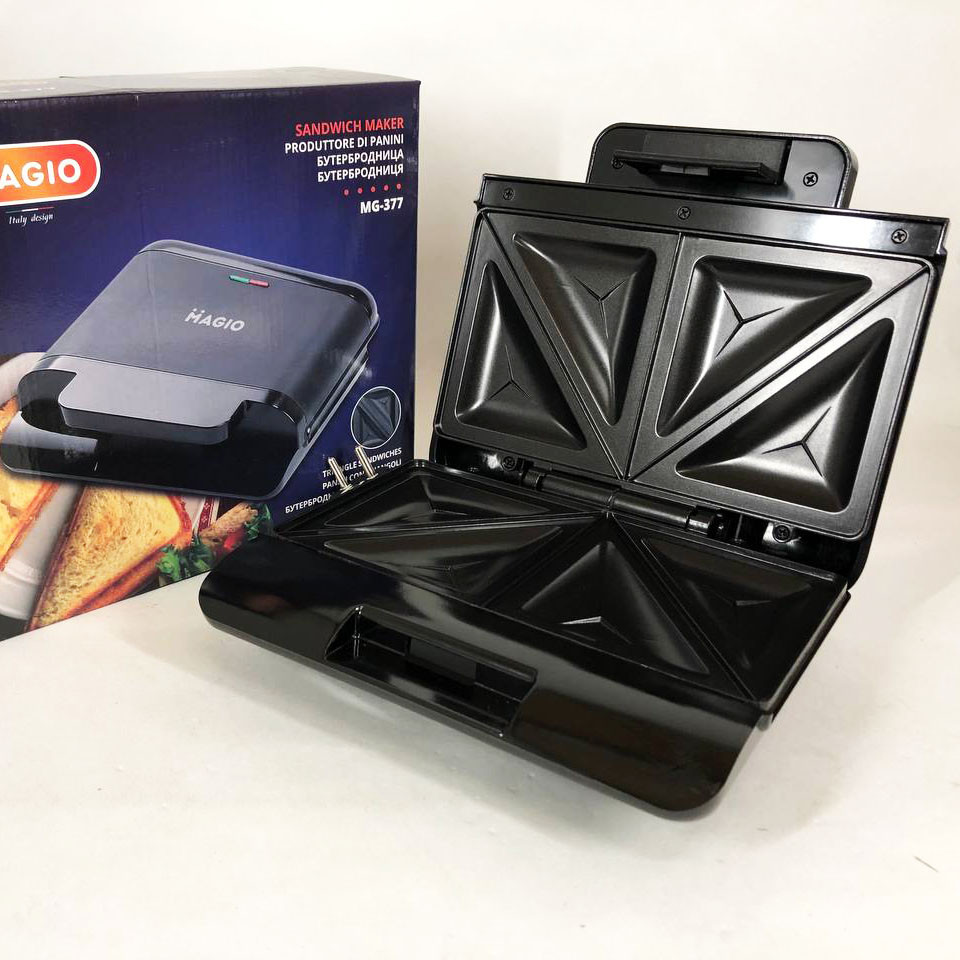 Бутербродница орешница гриль, Хорошая бутербродница электрическая, Сэндвичница для бутербродов PH-38 Львов - изображение 15