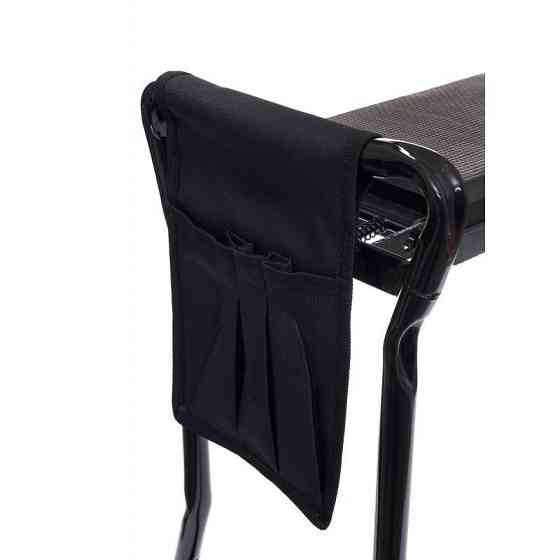 Садовый табурет KraftDele KD10634 с органайзером Киев