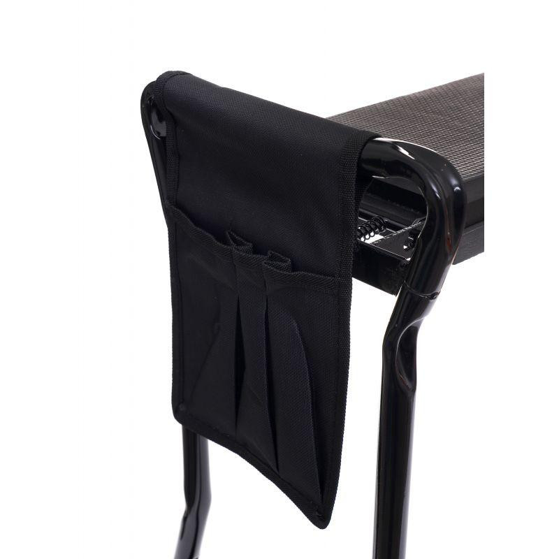 Садовый табурет KraftDele KD10634 с органайзером Киев - изображение 2