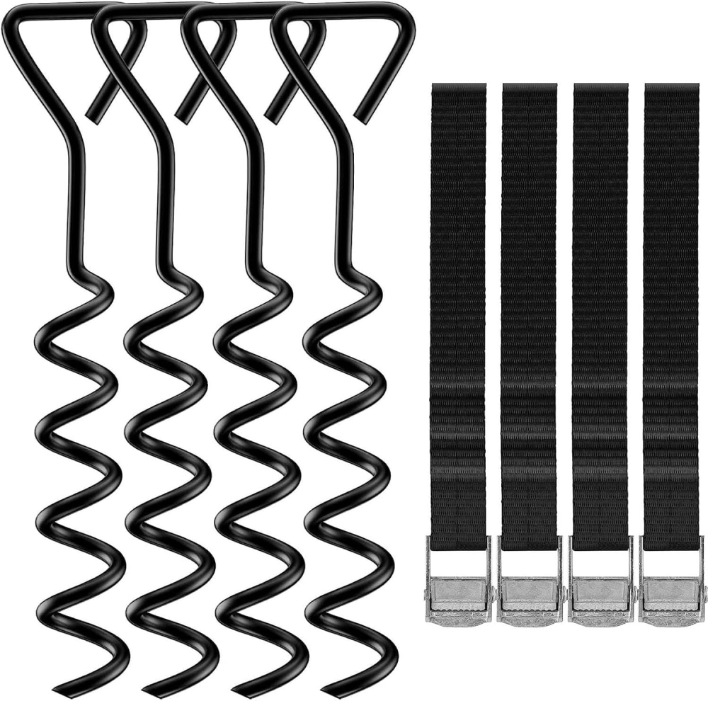 Анкери для батуту 4 шт 27477 Луцьк - фото 1