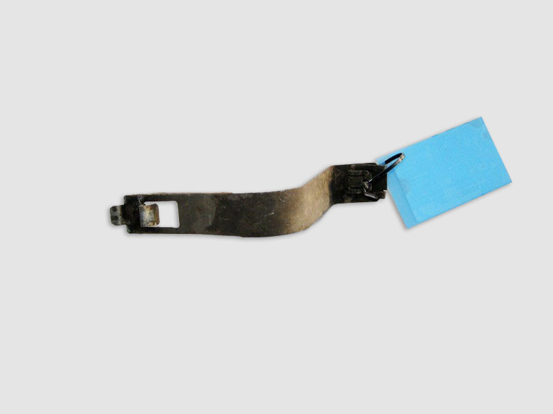 Mercedes-Benz  A2115200241 Кронштейн захисту АКПП правий E-Class W211 CLS C219 Одесса - изображение 2