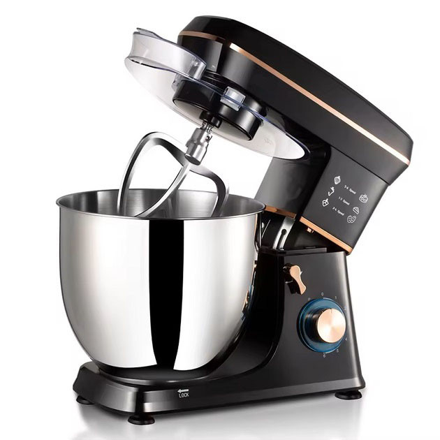 Подрібнювач-блендер для овочів Domotec, Професійний тістомісильник для дому Зручний міксер кухні WX-40 Івано-Франківськ - фото 9