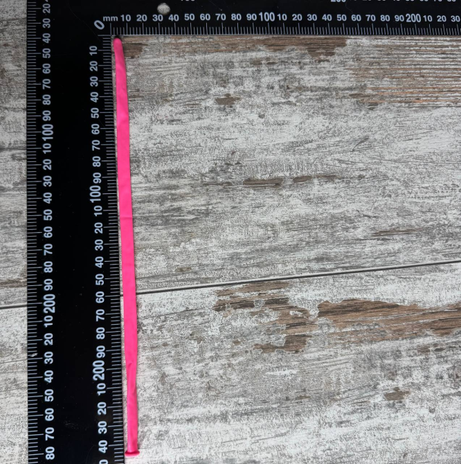 Набор шаров для моделирования ШДМ 100шт, плотные шарики-колбаски 1.7г Киев - изображение 3