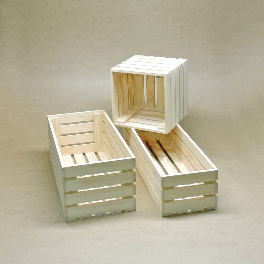 Короб для зберігання "Неаполь" В15хД50хШ60см Миколаїв - фото 7