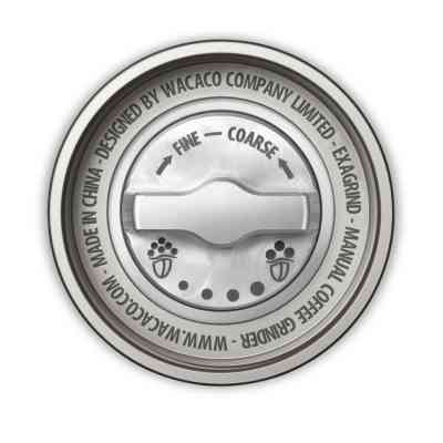 Аксессуар для кемпинговой кофеварки Wacaco кавомолка Exagrind (W_EXA) Винница