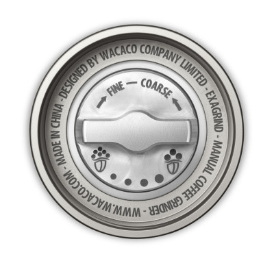 Аксессуар для кемпинговой кофеварки Wacaco кавомолка Exagrind (W_EXA) Винница - изображение 3