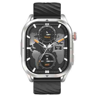 Смарт-годинник KOSPET MAGIC P10 SILVER (6978602500010) Вінниця