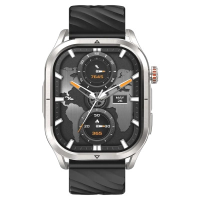 Смарт-часы KOSPET MAGIC P10 SILVER (6978602500010) Винница - изображение 2