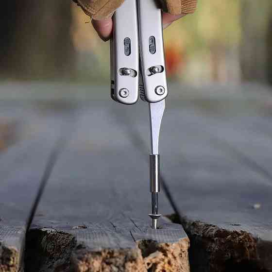 Змінний інструмент FTS2-6 до мультитула Roxon Flex S804 (викрутка Phillips) Київ