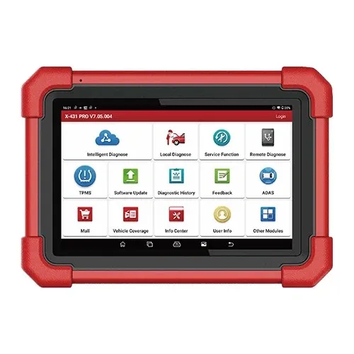 Автомобільний мультимарочний сканер LAUNCH X-431 PRO SE Одеса - фото 1