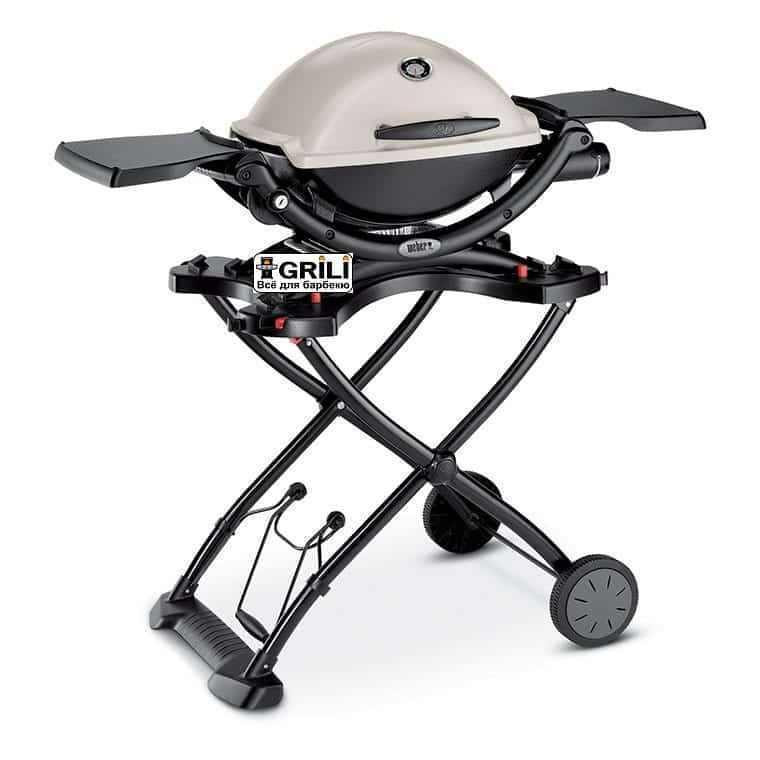 Візок для грилів Q1000 / 2000 Weber 6557 Код: 003487 Рівне - фото 2