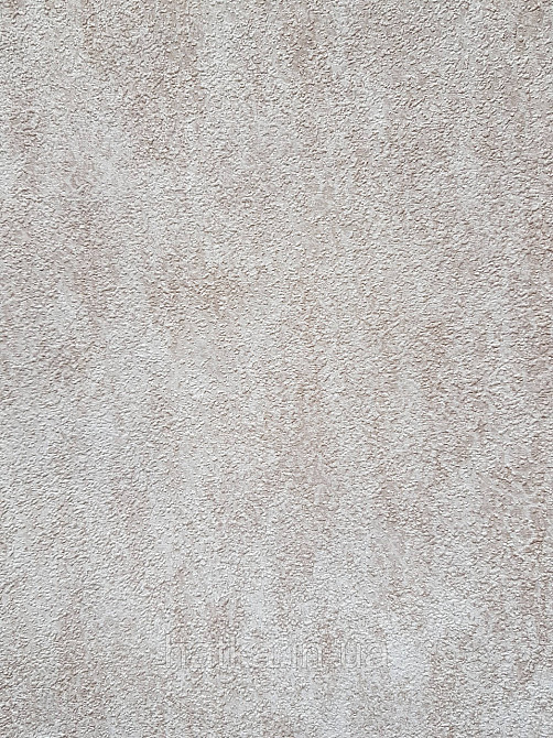 Шпалери вініл на флізеліні гарячого тиснення DU&KA Natura1.06х10 під штукатурку структурні бежеві Київ - фото 1
