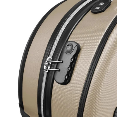 Чемодан Semi Line 20" (S) Champagne/Black (T5674-2) (DAS302682) Винница - изображение 7