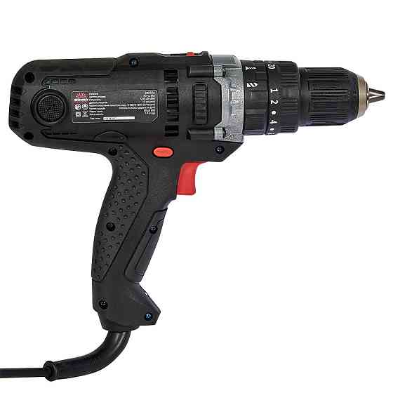 Дриль-шурупокрут електричний Vitals Professional Us 1345bi Харків