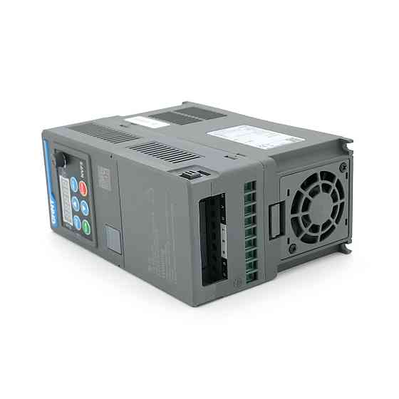 Перетворювач частоти CHINT NVF5-5.5/TS4-B, 5,5 кВт, 380В, 400Гц-max, векторний,3 фази Київ