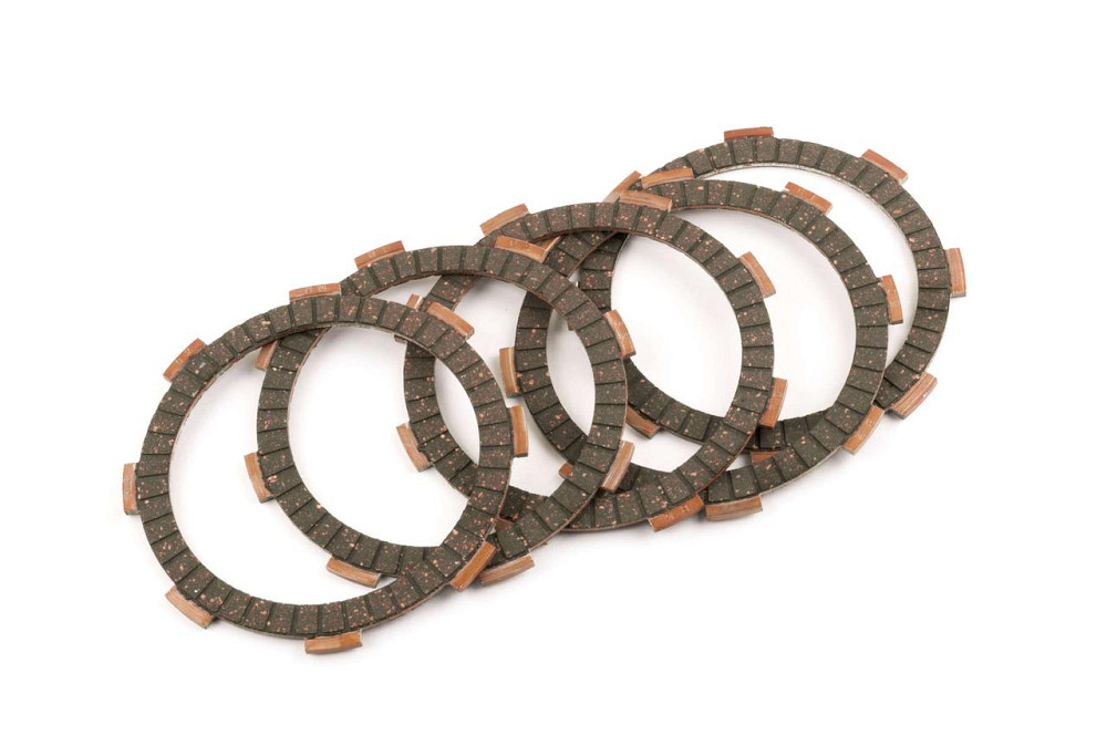 Диски зчеплення мотоблок 178F/186F (6/9Hp) Мукачево - фото 1