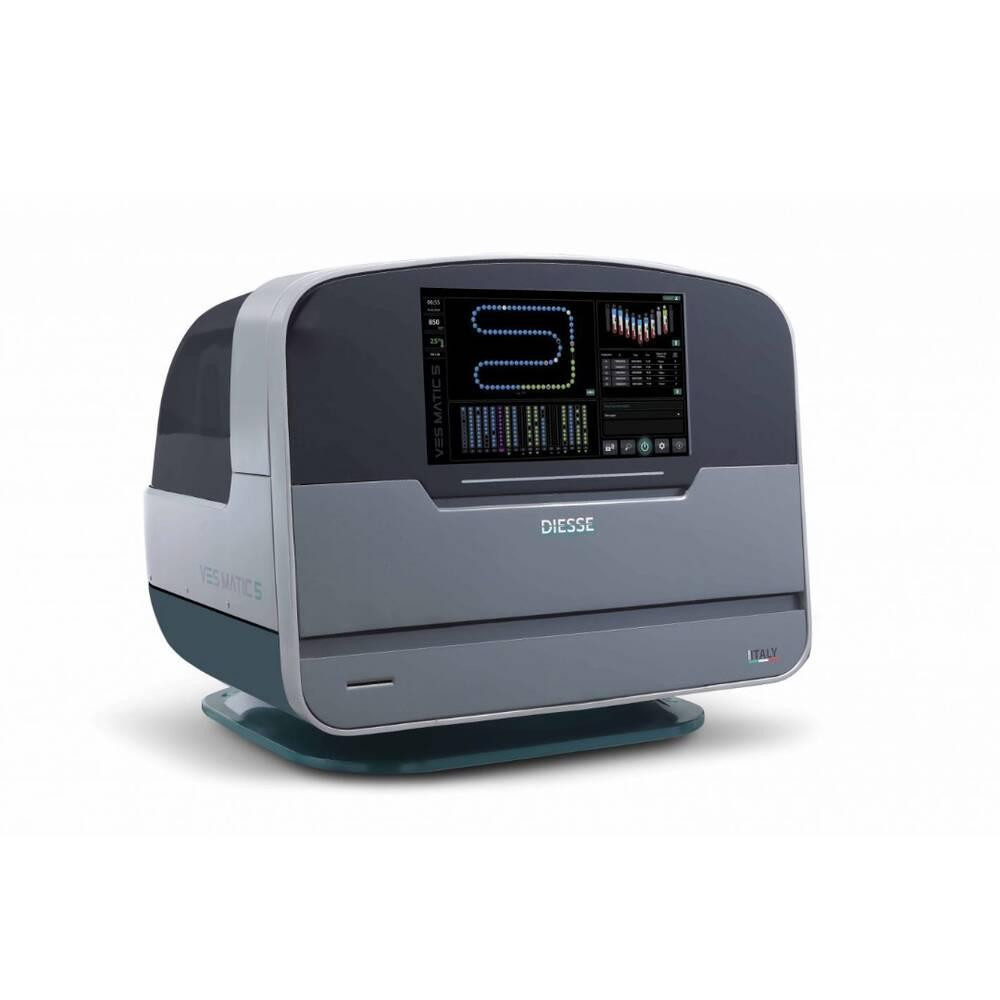 Аналізатор автоматичний ШОЕ VES MATIC 5, DIESSE Дніпро - фото 4