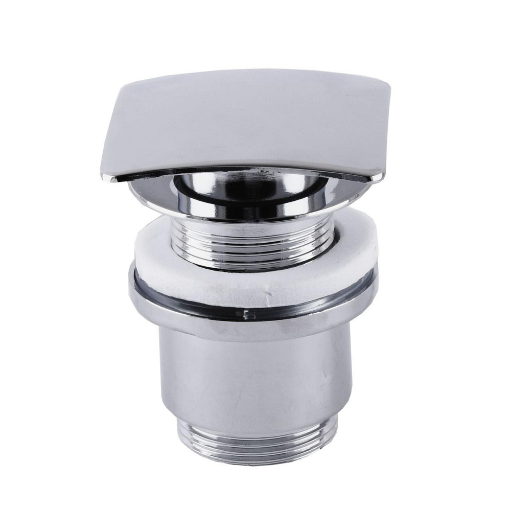 Донный клапан Globus Lux HG-043B (Click-clack) (000020801) Киев - изображение 1