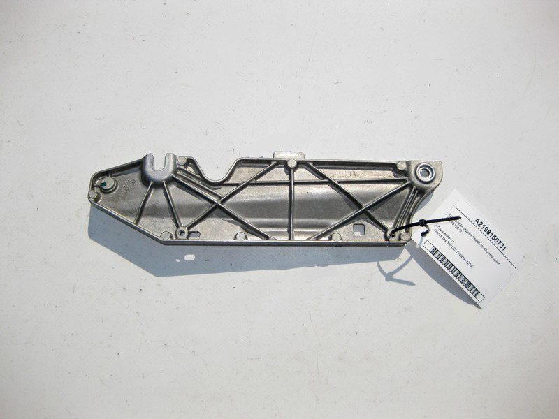 Mercedes-Benz  A2198150731 Кронштейн задньої лівої стельової ручки CLS C219 Одеса - фото 2